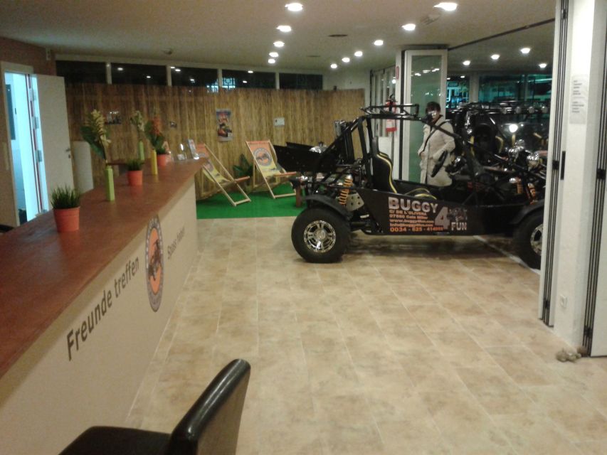 Cala Millor/Sa Coma: Guided Buggy Tour - The road to Porto Cristo