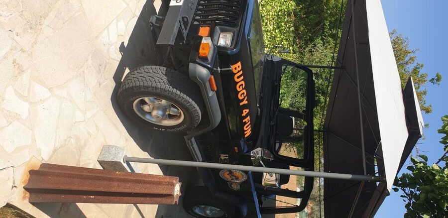 Cala Millor/Sa Coma: Guided Buggy Tour - Starting in central Cala Millor