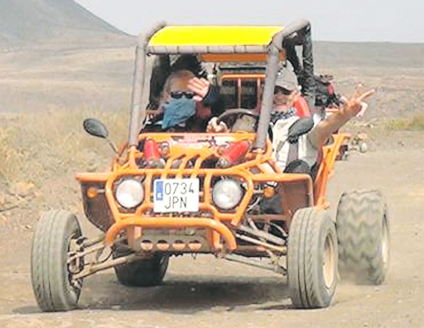 Caleta De Fuste: Guided Buggy Explorer Tour - Should you book the Caleta de Fuste buggy tour?