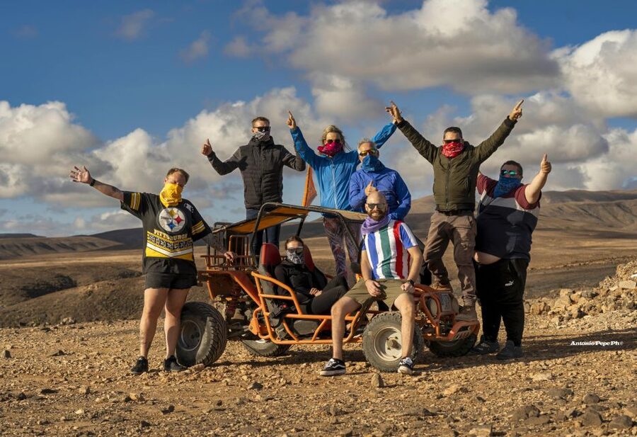 Caleta De Fuste: Guided Buggy Explorer Tour - What this Caleta de Fuste buggy tour is really like