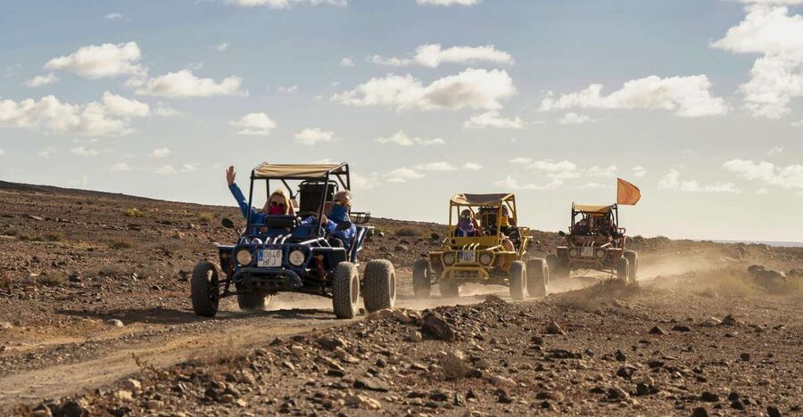 Caleta De Fuste: Guided Buggy Explorer Tour - Through Fuerteventura’s rural interior