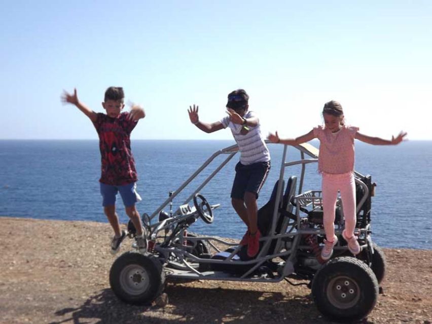 Caleta De Fuste: Guided Buggy Explorer Tour - Who should book this experience?