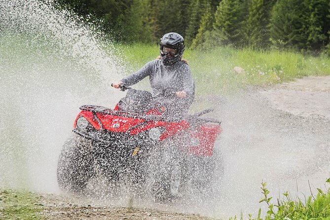 Call of the Wild ATV Tour - How the Three Hours Actually Work