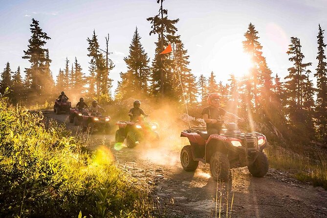 Call of the Wild ATV Tour - What the Price Really Covers