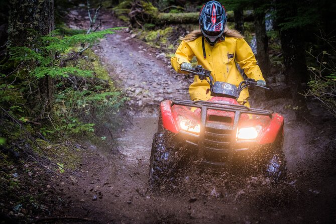 Call of the Wild ATV Tour - Who Will Enjoy This Ride Most