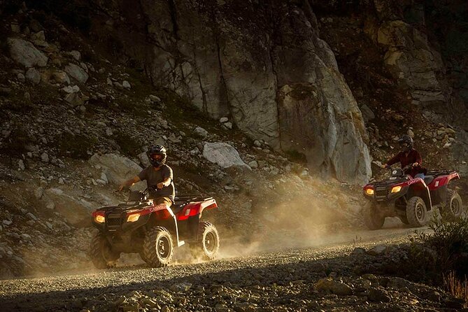 Call of the Wild ATV Tour - License, Age, and Weather Rules