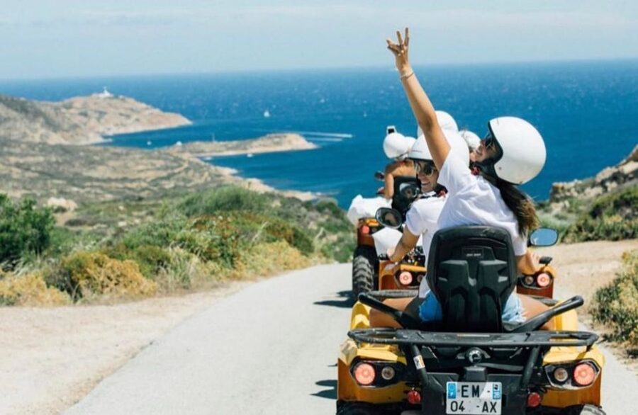 Calvi: 2-Hour Quad Bike Trip Between Sea and Mountains - Why this quad ride works so well around Calvi