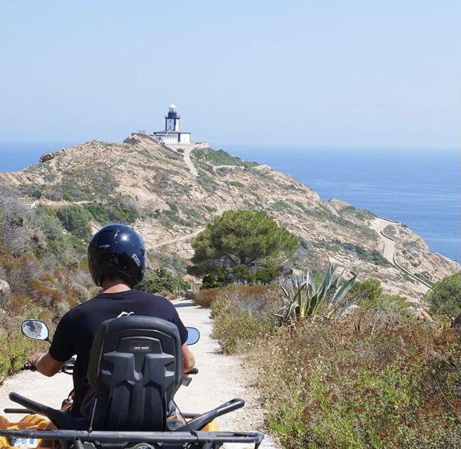 Calvi: 2-Hour Quad Bike Trip Between Sea and Mountains - Planning the rest of your day in Calvi