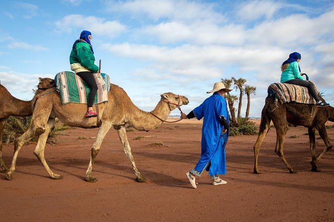 Camel and Quad Biking Tour from Marrakech - Quick points to know