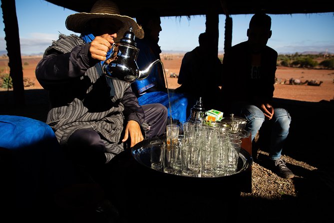 Camel and Quad Biking Tour from Marrakech - The quad ride is the high-energy half