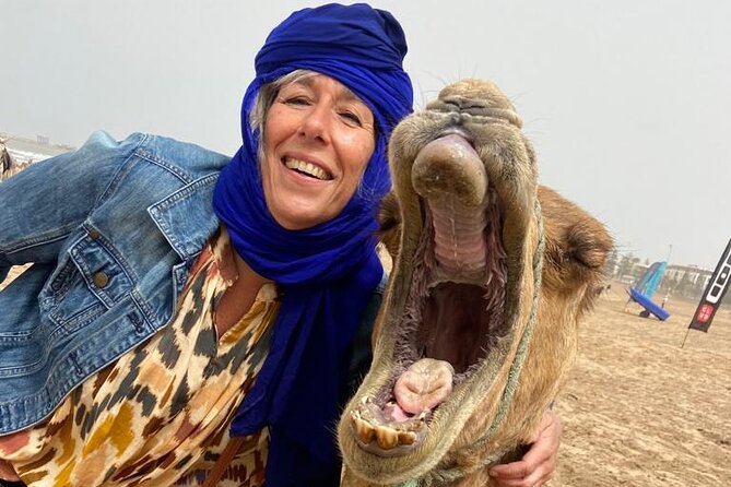 Camel ride or quad bike ride.. pick up, drop off. including - Camel or Quad Bike?