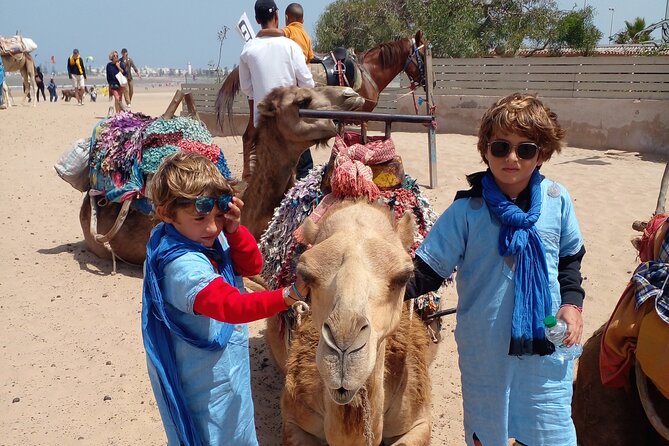 Camel ride or quad bike ride.. pick up, drop off. including - Booking, Changes, and Cancellation