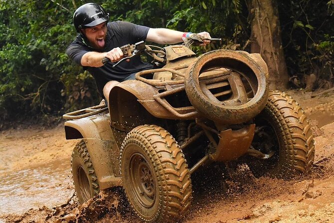 Cancun ATV Jungle Adventure, Ziplines, Cenote and Tequila Tasting - What to wear and pack for the day