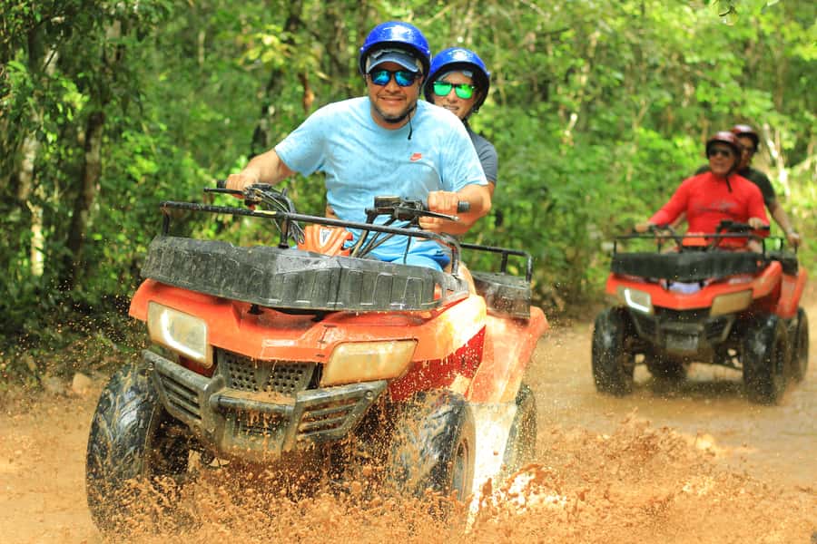 Cancún: ATV, Zipline, and Cenote Adventure with Lunch - What to pack and what to leave behind