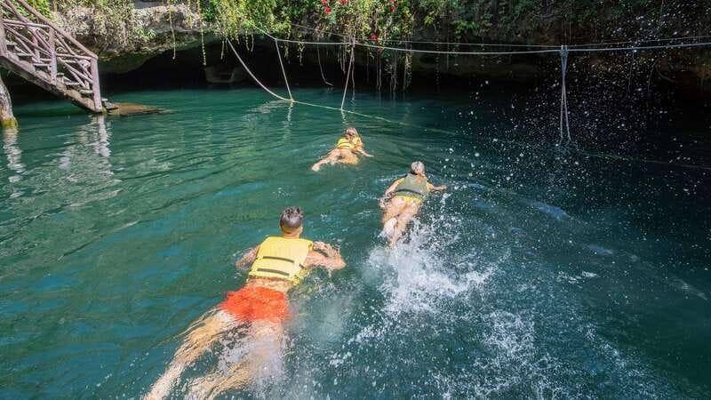 Cancun: ATV, Ziplines and Cenote Adventure in the Jungle - Key points to know before you book