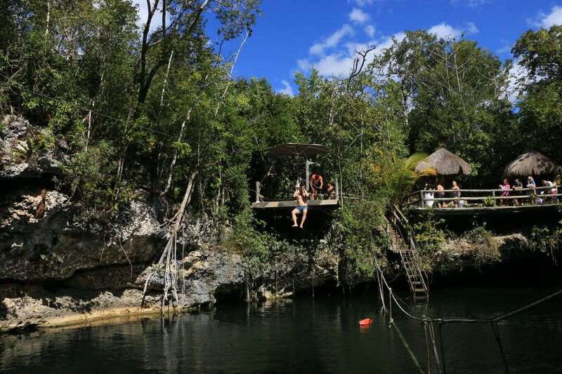 Cancun: ATV, Ziplines and Cenote Adventure in the Jungle - Guides make the biggest difference