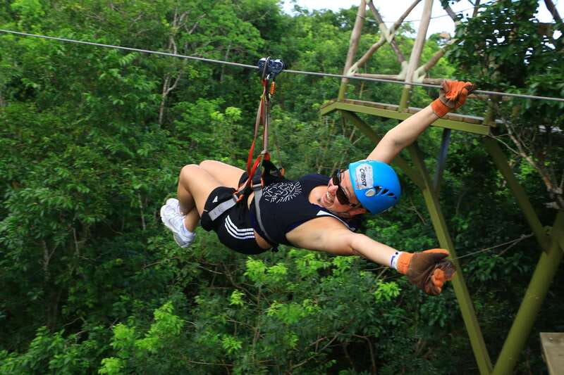 Cancun: ATV, Ziplines and Cenote Adventure in the Jungle - Who will enjoy this Cancun excursion