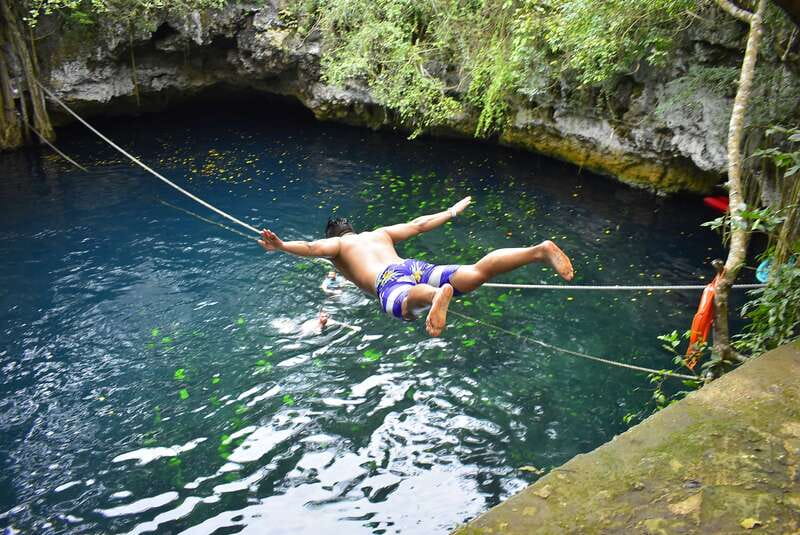 Cancún: Extreme Buggy Adventure with Ziplines & Cenote - Key points to know before you book