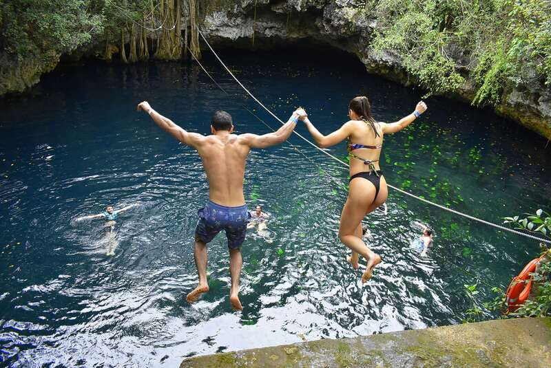 Cancún: Extreme Buggy Adventure with Ziplines & Cenote - Is $119 good value?