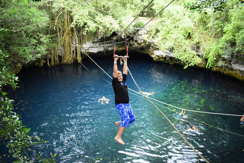 Cancún: Extreme Buggy Adventure with Ziplines & Cenote - What the 30-minute UTV ride is really like