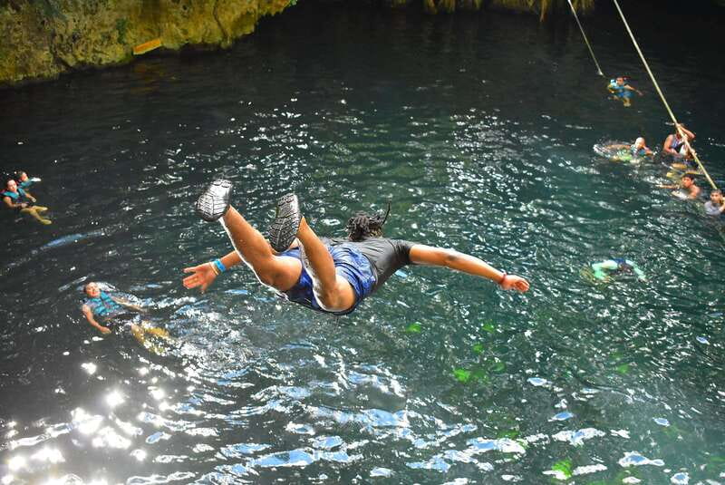 Cancun: Jungle ATV Tour, Ziplining, and Cenote Swim - What $51 really gets you
