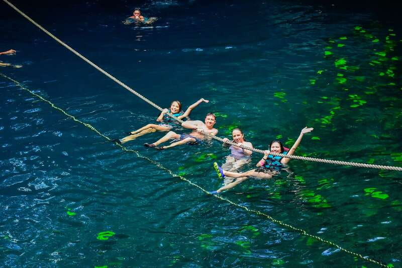 Cancun & Riviera Maya: ATV, Zipline, & Cenote Combo Tour - Who should book this experience?