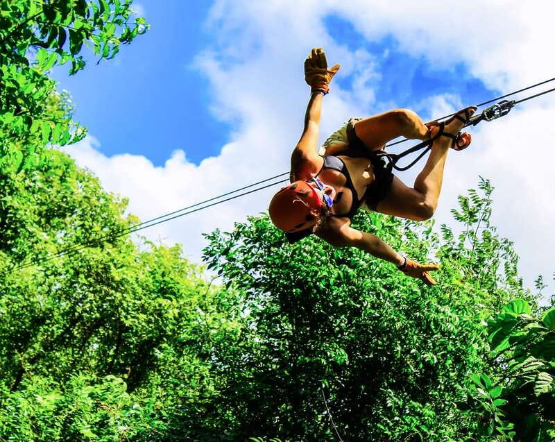Cancun & Riviera Maya: ATV, Zipline, & Cenote Combo Tour - The guide can make or break the day