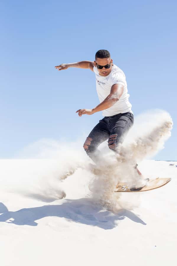 Cape Town: Atlantis Dunes Quad Bike & Free Sandboarding Tour - Getting there from Cape Town