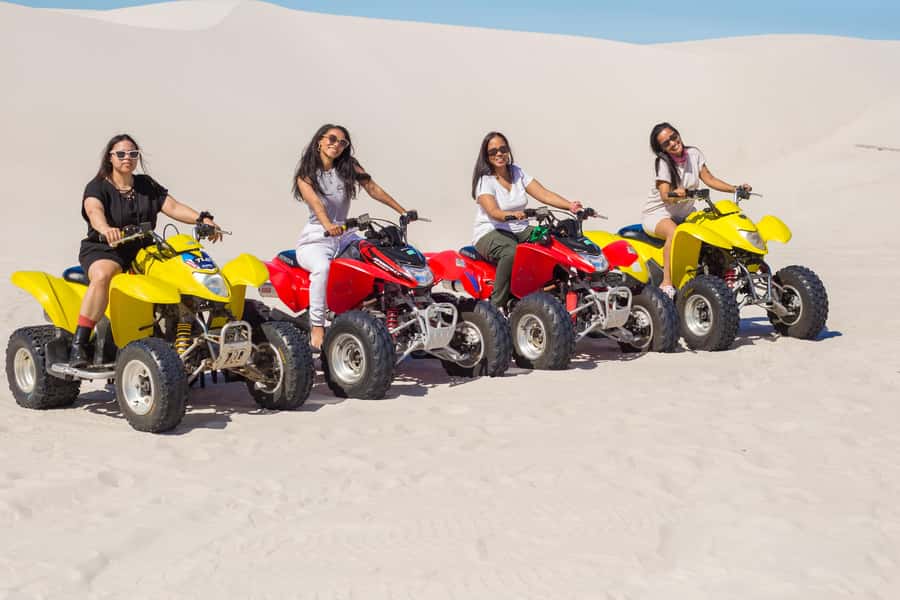 Cape Town: Atlantis Dunes Quad Bike & Free Sandboarding Tour - Is $49 good value?