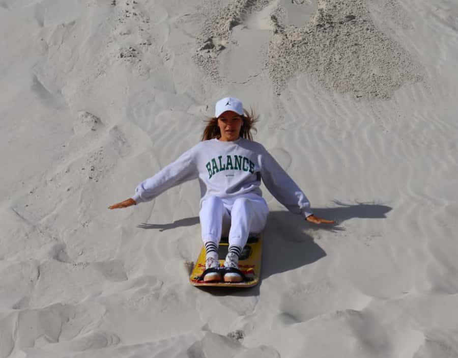 Cape Town: Atlantis Dunes Quad Biking & Glam Sandboarding - Key points at a glance