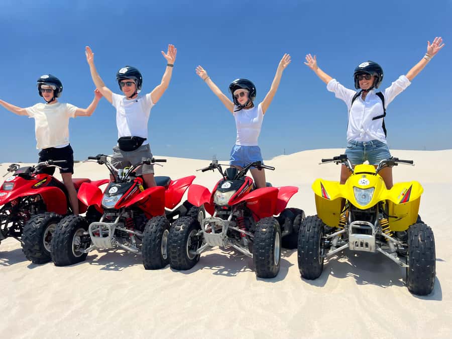 Cape Town: Sand Dunes ATV Quad Bike Tour - Should you book the Atlantis Dunes ATV ride?