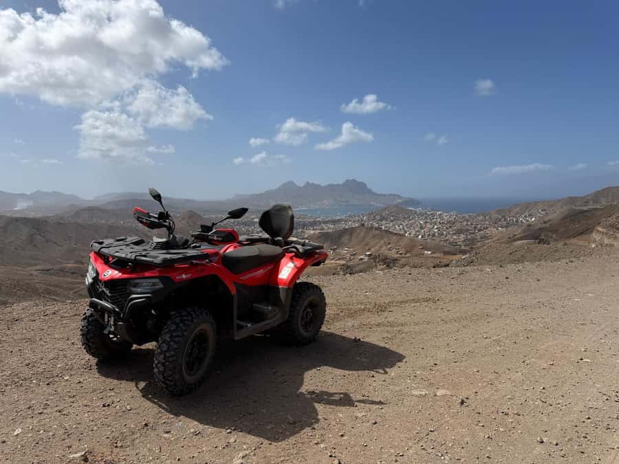 Cape Verde: São Vicente Island 4x4 Quad Tour - Should you book the São Vicente quad tour?