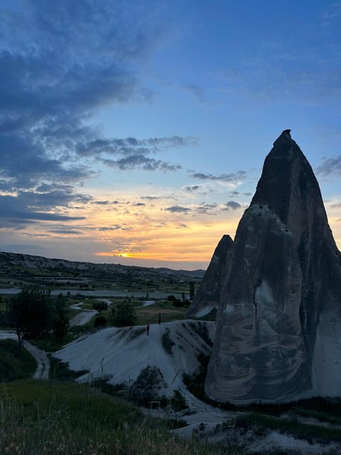 Cappadocia: ATV Adventure Tour with Transfer - Key points at a glance