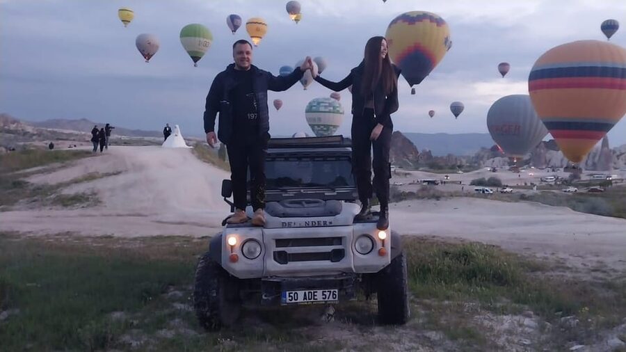 Cappadocia atv safari tour - What the Cappadocia ATV safari is really like