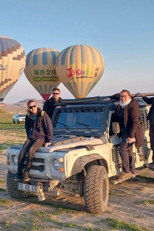 Cappadocia atv safari tour - Why the small-group format matters