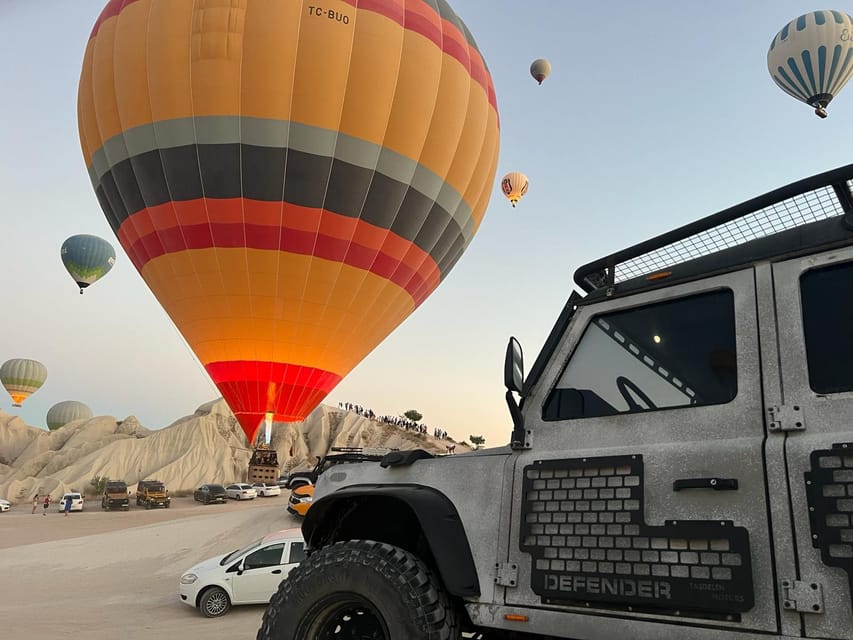 Cappadocia atv safari tour - What the $20 price includes