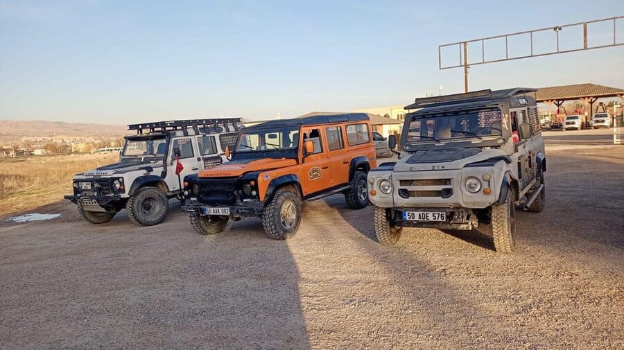 Cappadocia atv safari tour - Who should book this ride