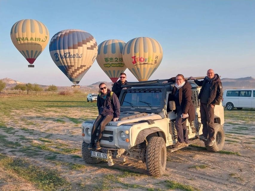 Cappadocia atv safari tour - Practical advice before you ride
