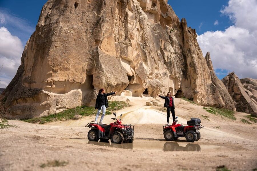 Cappadocia Atv Sunset Tour Ride - What makes this ATV ride worth considering