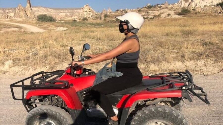 Cappadocia: Guided ATV Tour with Sunrise Option - Scenic stops and time for photographs