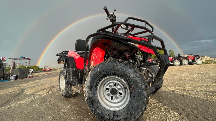 Cappadocia: Private ATV Tour with Hotel Pickup - How the $6 price affects the value