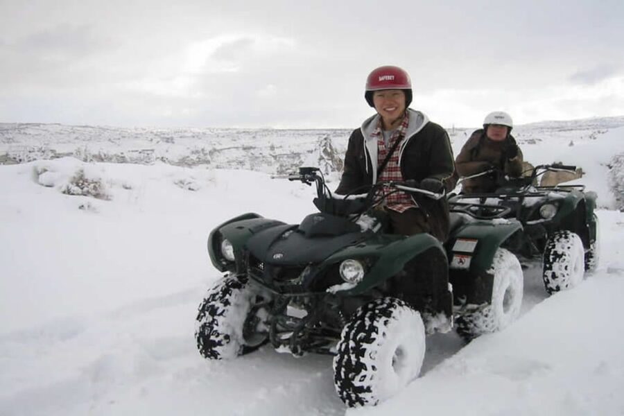 Cappadocia Sunset ATV Tour - Why sunset changes the experience