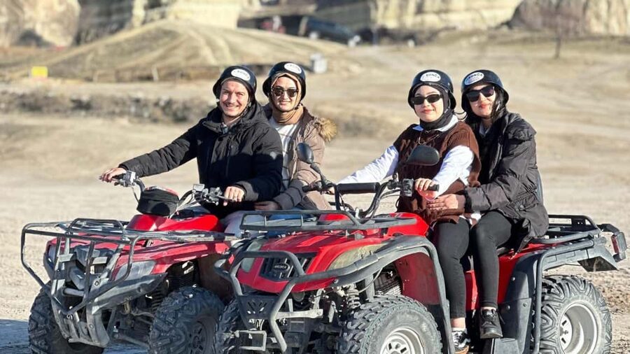 Cappadocia Sunset ATV Tour - What the $16 price really covers