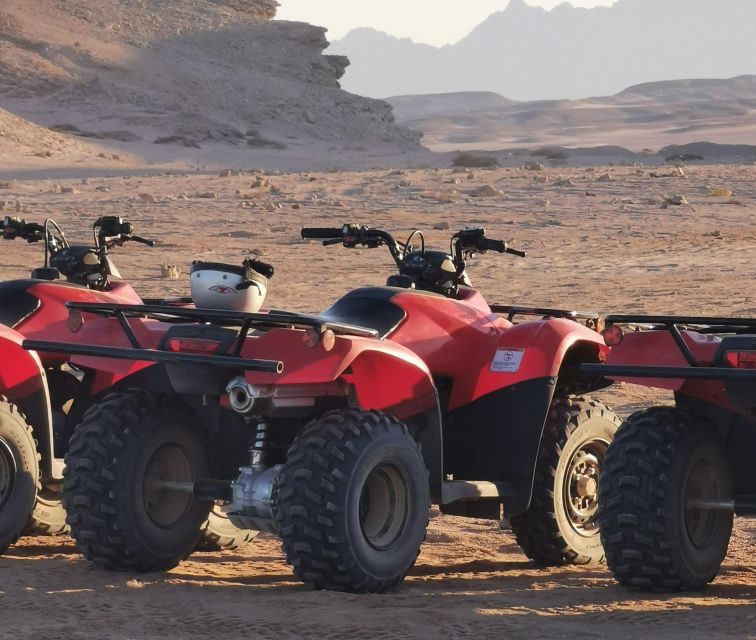 Cappadocia: Sunset ATV Tour and Urgup-Goreme - Why the two-hour option can be worth it