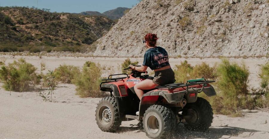 Cappadocia: Sunset ATV Tour and Urgup-Goreme - The guides are a major part of the value