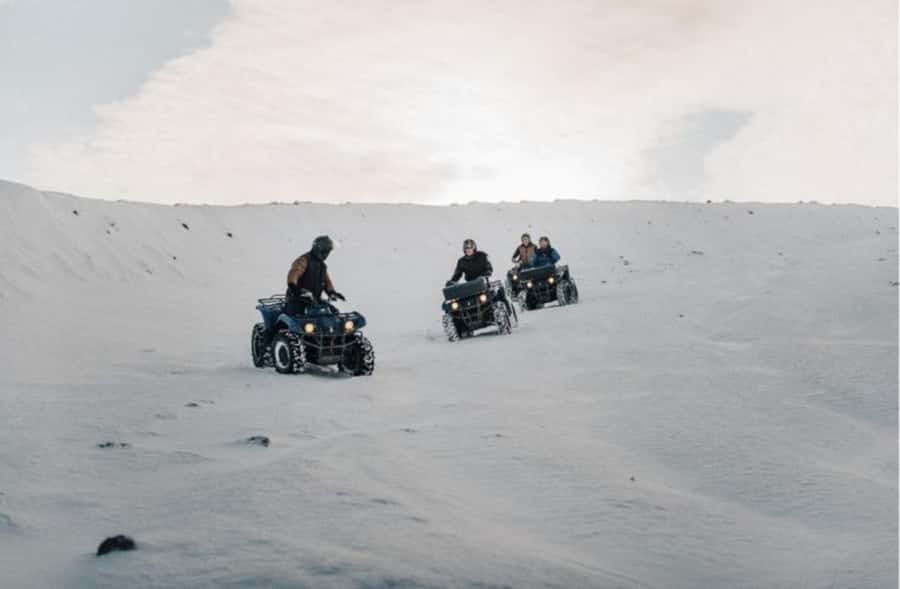 Cardrona Valley: Mountain Quad Bike Experience - Key points to know before riding