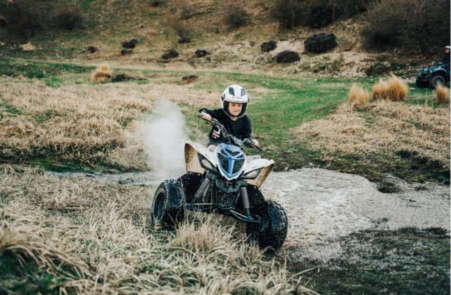 Cardrona Valley: Mountain Quad Bike Experience - Choosing the right weather and clothing