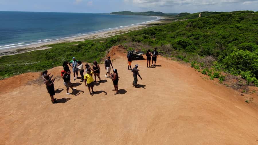 Cartagena ATV Tour - Who should book this Cartagena ATV tour