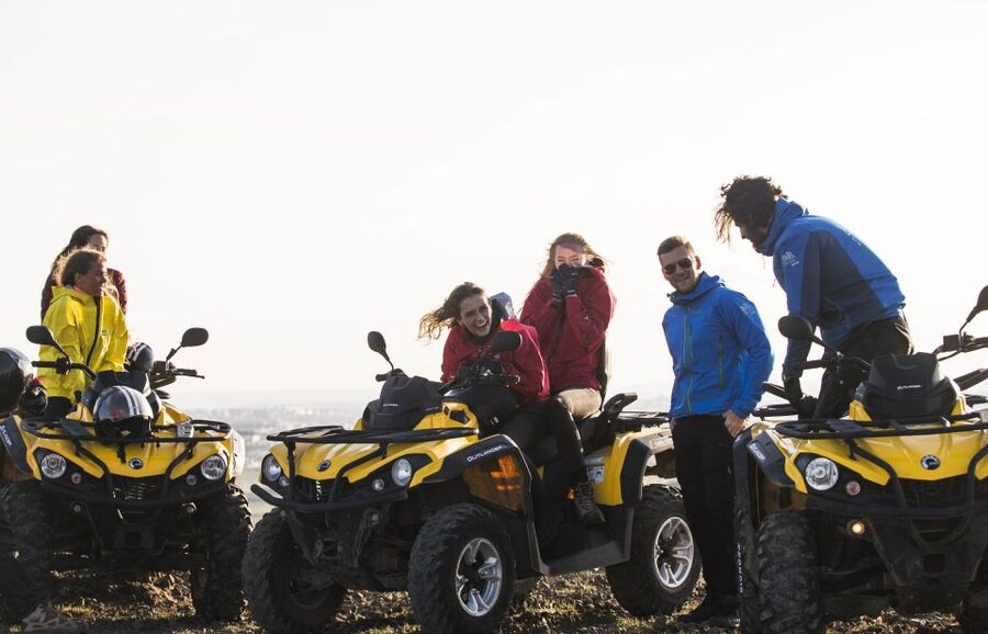 Caving & ATV full day adventure From Reykjavik - What I would bring