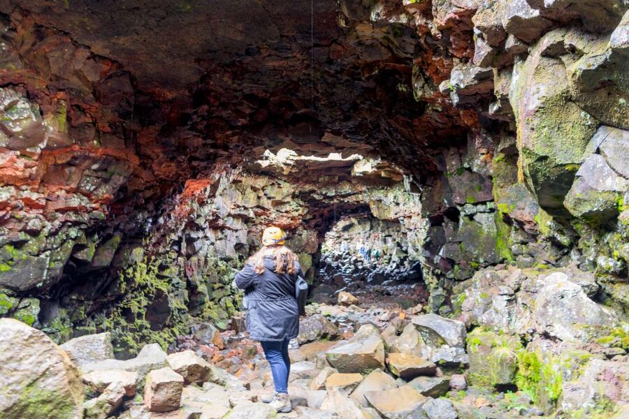 Caving & ATV full day adventure From Reykjavik - One hour toward Reykjavik Peak